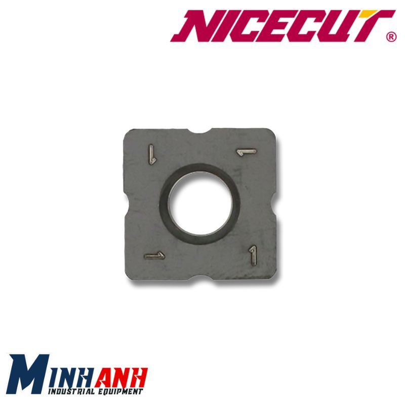 Mảnh cắt SNEQ090308-1RM CA20N NICECUT