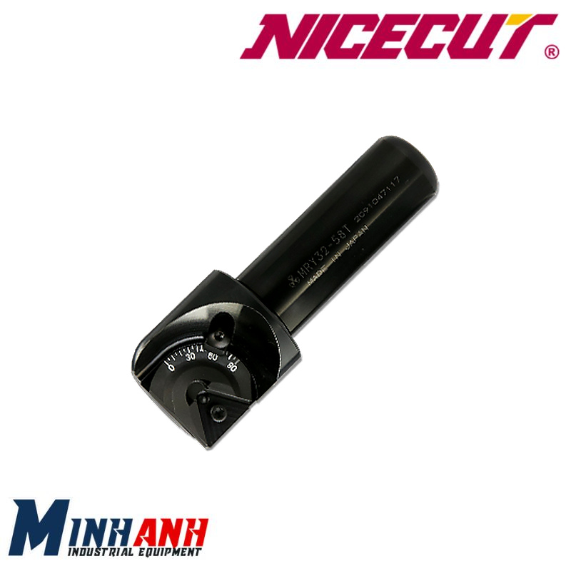 Dao vát mép MRY32-58T NICECUT