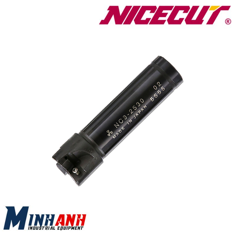 Dao phay mặt và phay vai NC3-2530 NICECUT