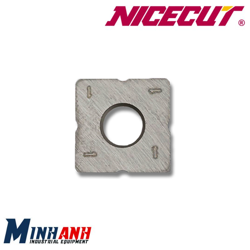 Mảnh cắt N43GXR8-1R NK2001 NICECUT