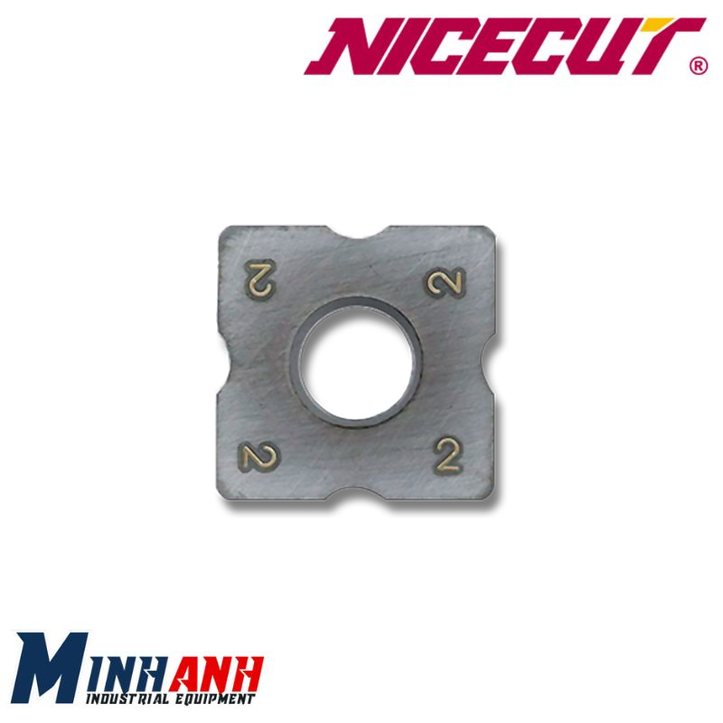 Mảnh cắt N43GXR8-2R AC16N NICECUT