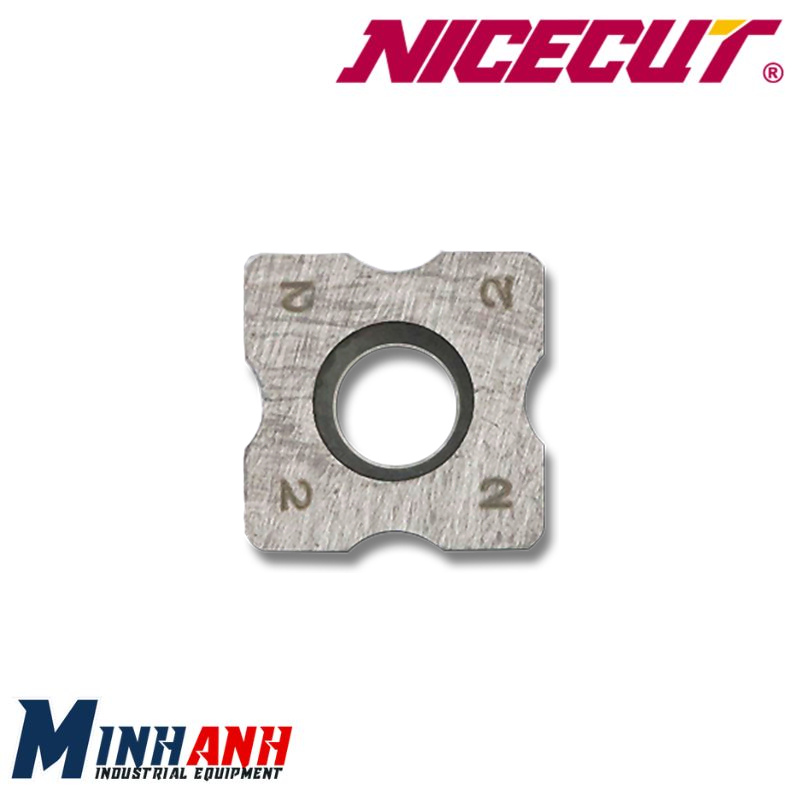 Mảnh cắt SNEQ090308-2RM ZA20N NICECUT