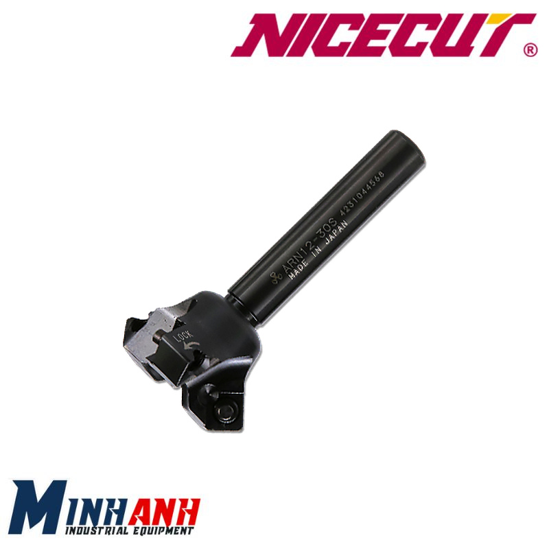 Dao phay mặt và phay vai ARN12-30S NICECUT