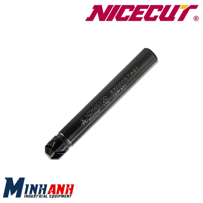Dao vát mép NZM4512D NICECUT