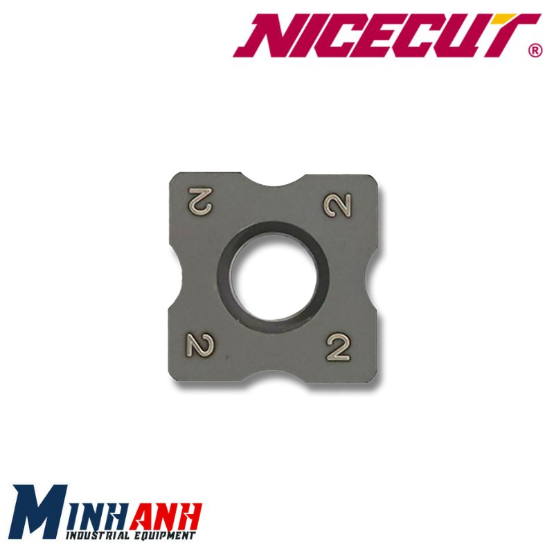 Mảnh cắt SNEQ090308-2RM CA20N NICECUT