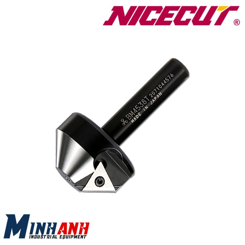 Dao vát mép BM4538T NICECUT