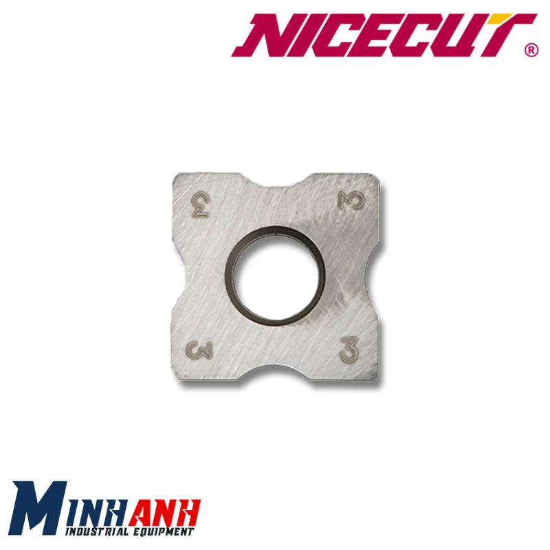 Mảnh cắt N43GXR8-3R NK2001 NICECUT