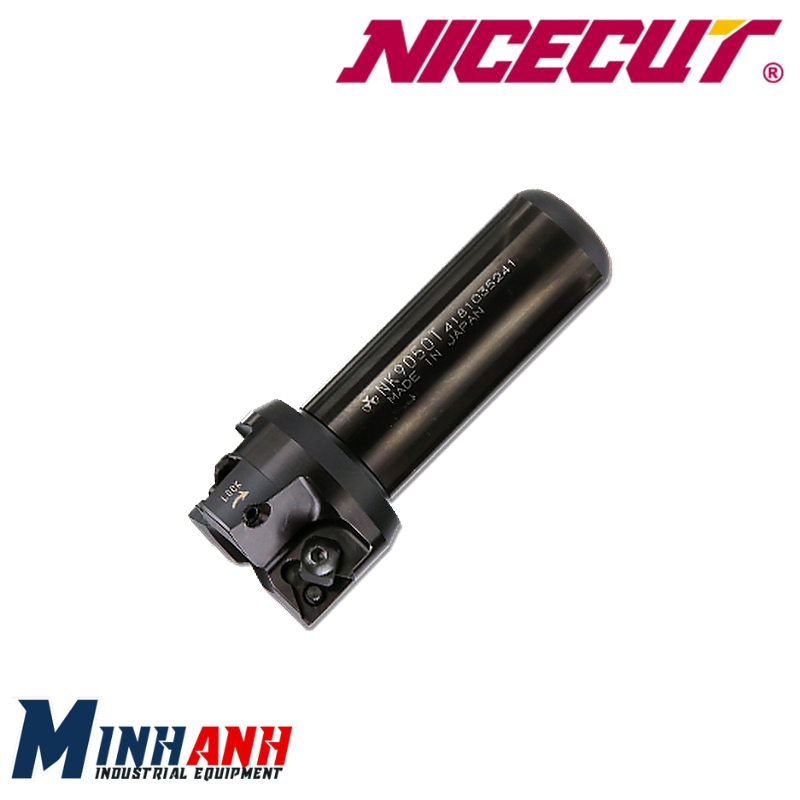 Dao phay mặt và phay vai NK9050T NICECUT