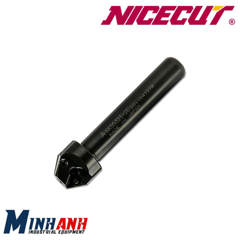 Dao vát mép NK5532T-20 NICECUT