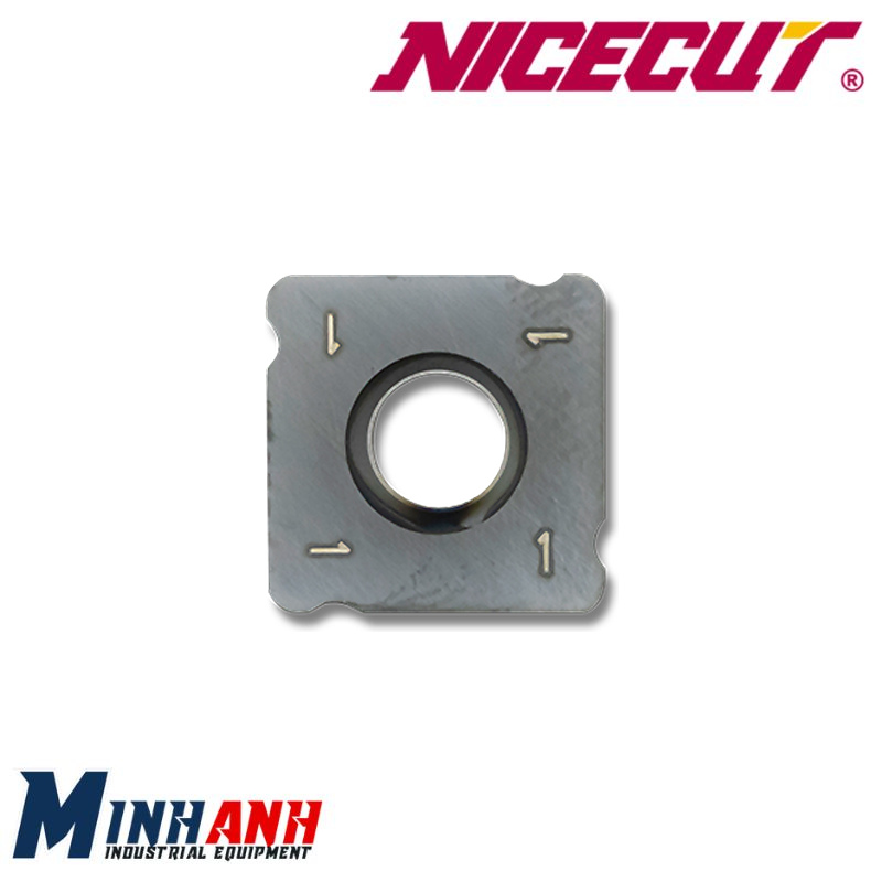 Mảnh cắt SNEQ090308-1RY AC16N NICECUT