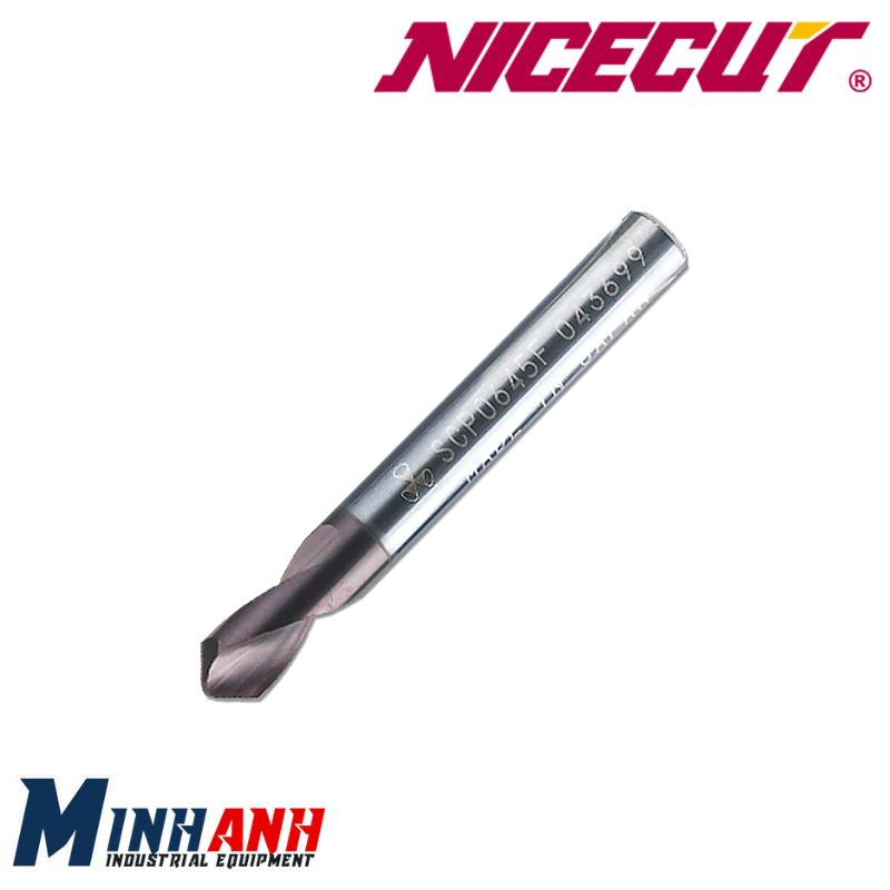 Dao định tâm và vát mép SCP0645F NICECUT