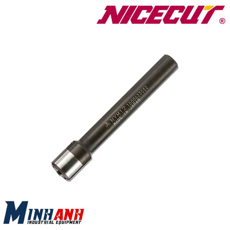 Dao khoét bậc và khoét mặt sau NYM12 NICECUT