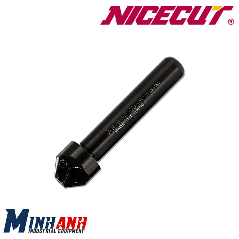 Dao vát mép NK5031T-20 NICECUT