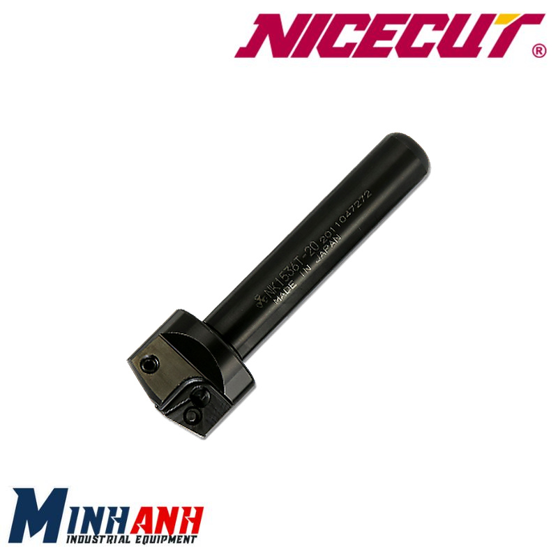Dao vát mép NK1536T-20 NICECUT