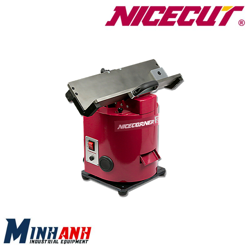 Máy vát mép để bàn F3-400ST NICECUT