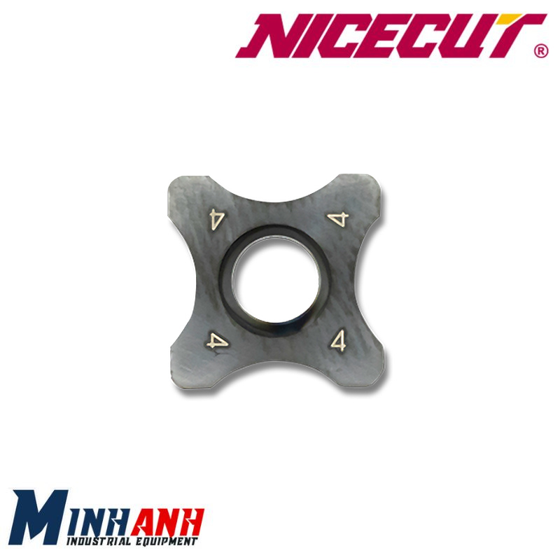 Mảnh cắt SNEQ090308-4RM AC16N NICECUT