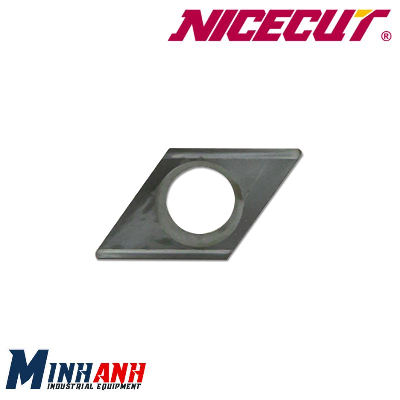 Mảnh cắt DCET040102E AC16N NICECUT