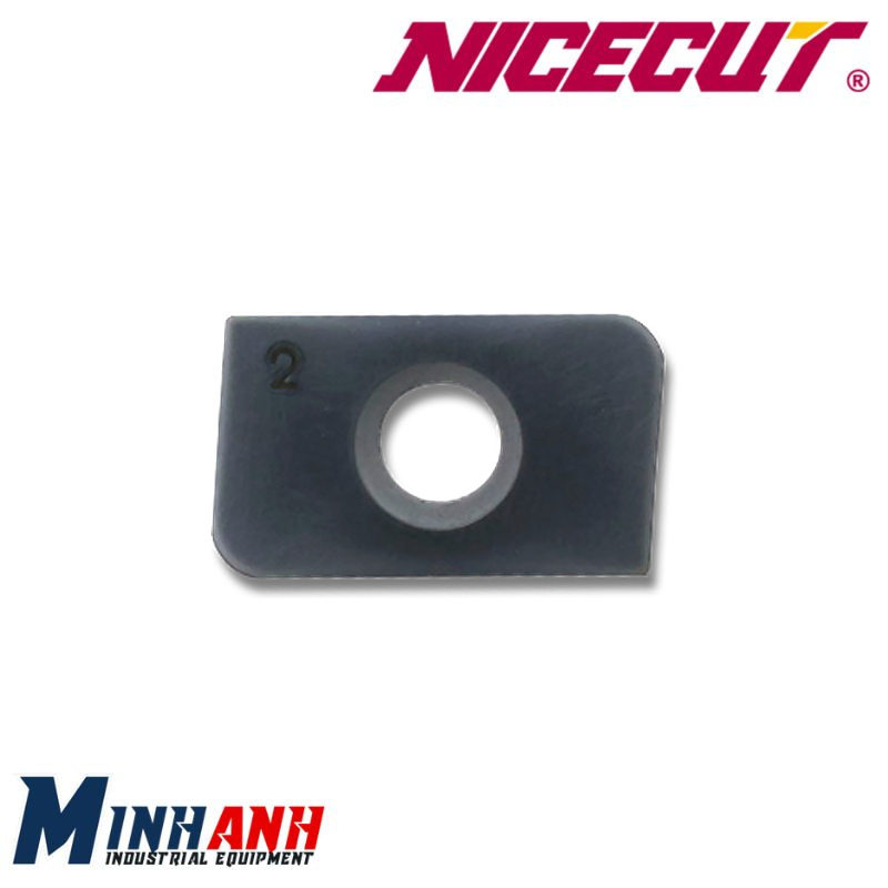 Mảnh cắt A52GNR-2R AC16N NICECUT