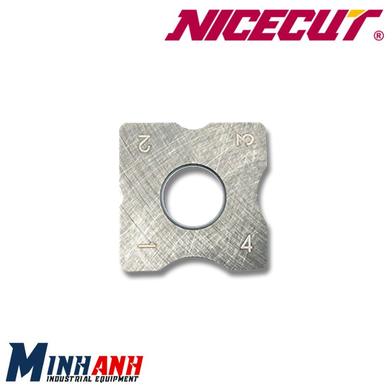 Mảnh cắt N43GXR8 NK1010 NICECUT