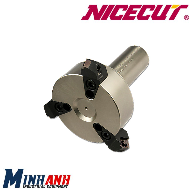 Dao phay mặt và phay vai NKN32-100S-03 NICECUT