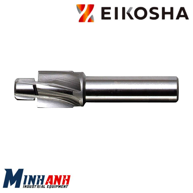 Dao khoét bậc HSS CB 4 EIKOSHA