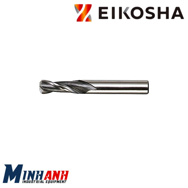 Dao phay ngón HSS CEM Ø16mm EIKOSHA