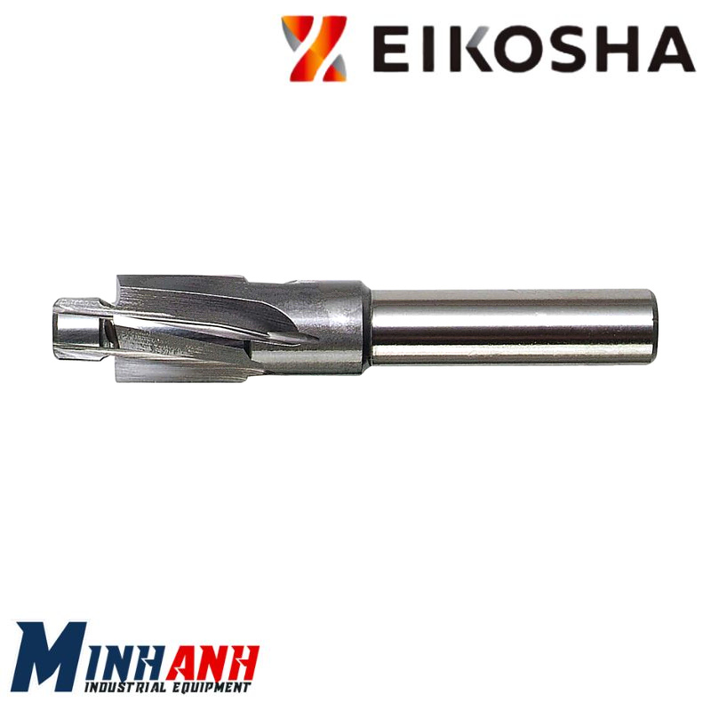 Dao khoét bậc HSS CB-JM JM6 EIKOSHA