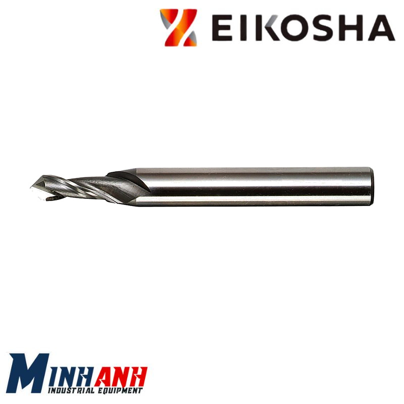 Dao vát mép Carbide CC Ø4mm EIKOSHA