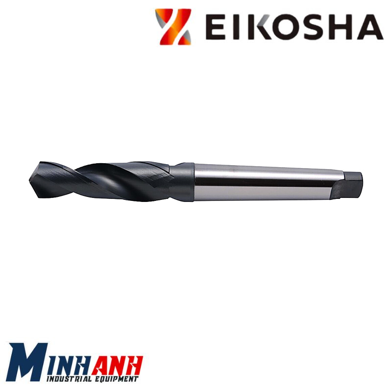 Mũi khoan chuôi côn HSS PTDT 3/8 EIKOSHA