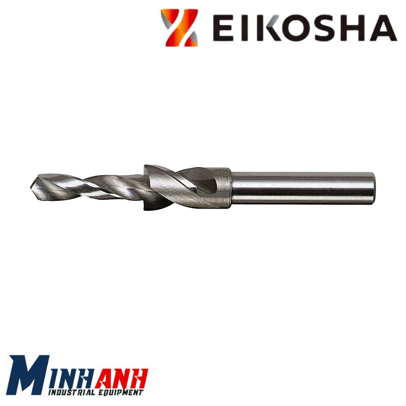 Dao khoét bậc HSS cho thép DCBTA M4 EIKOSHA