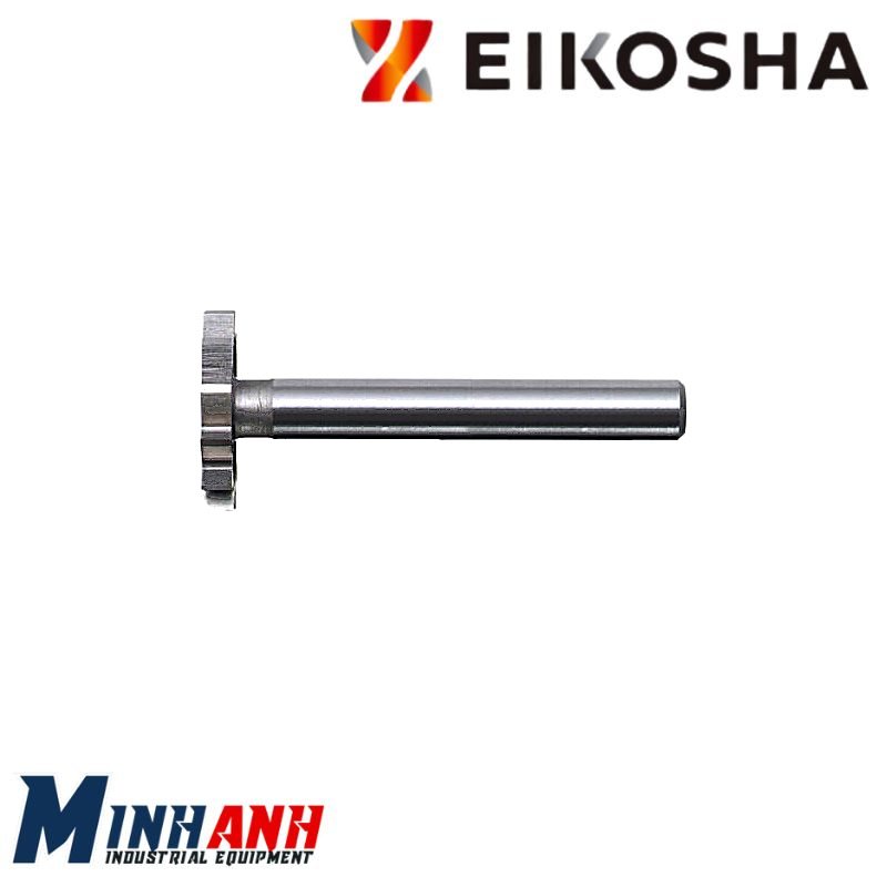 Dao phay định hình Carbide KCNC Ø30mm EIKOSHA