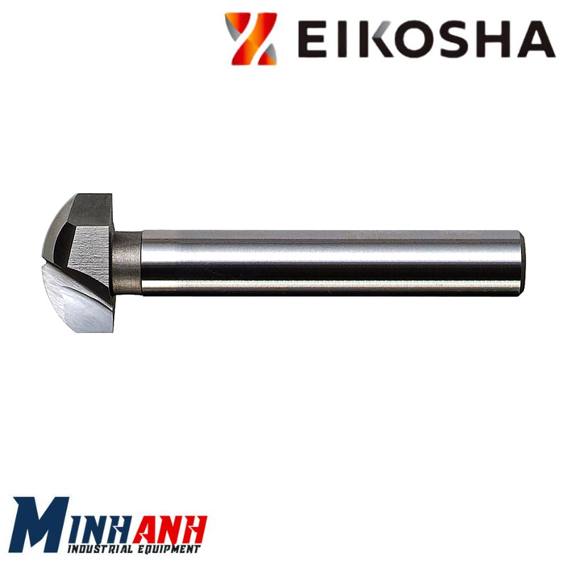 Dao phay định hình HSS RC 15.5 EIKOSHA