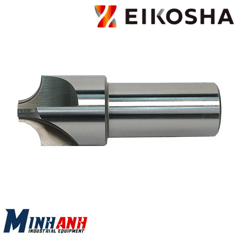 Dao phay định hình HSS CRC R16mm EIKOSHA
