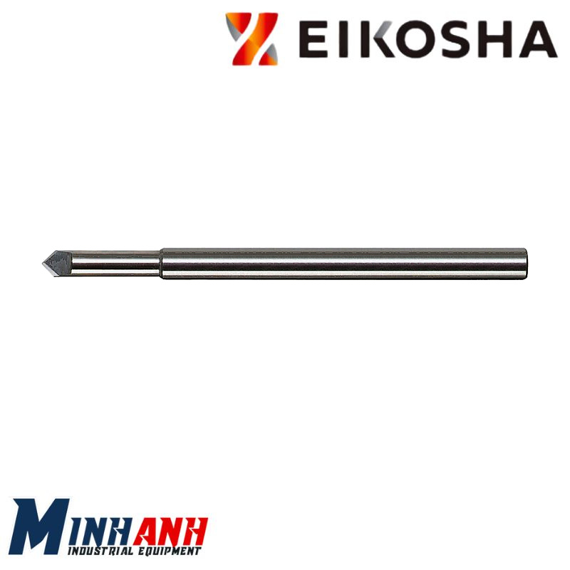 Mũi chấm tâm và vát mép HSS CT Ø10mm EIKOSHA