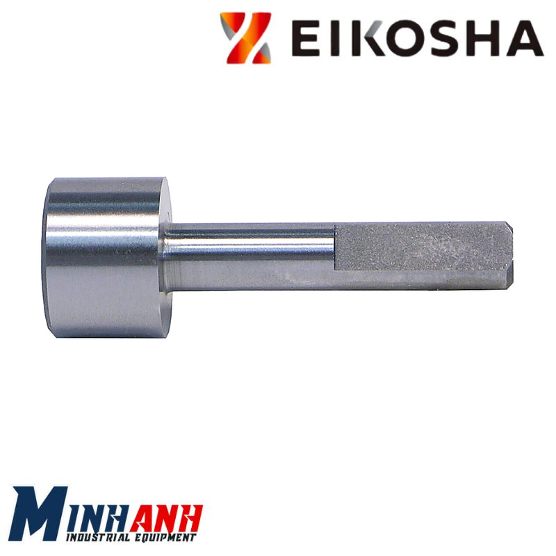 Dao khoét bậc HSS ZCP Ø6mm EIKOSHA