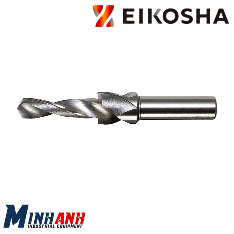 Dao khoét bậc HSS DCB M4 EIKOSHA