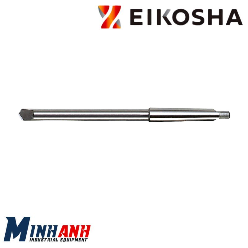 Mũi chấm tâm và vát mép HSS phủ TiN CTT Ø10mm EIKOSHA