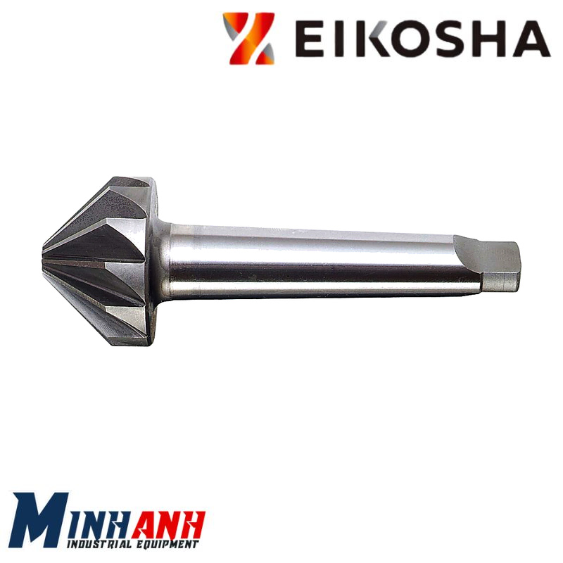 Dao vát mép HSS CFT 40×60°×MT3 EIKOSHA