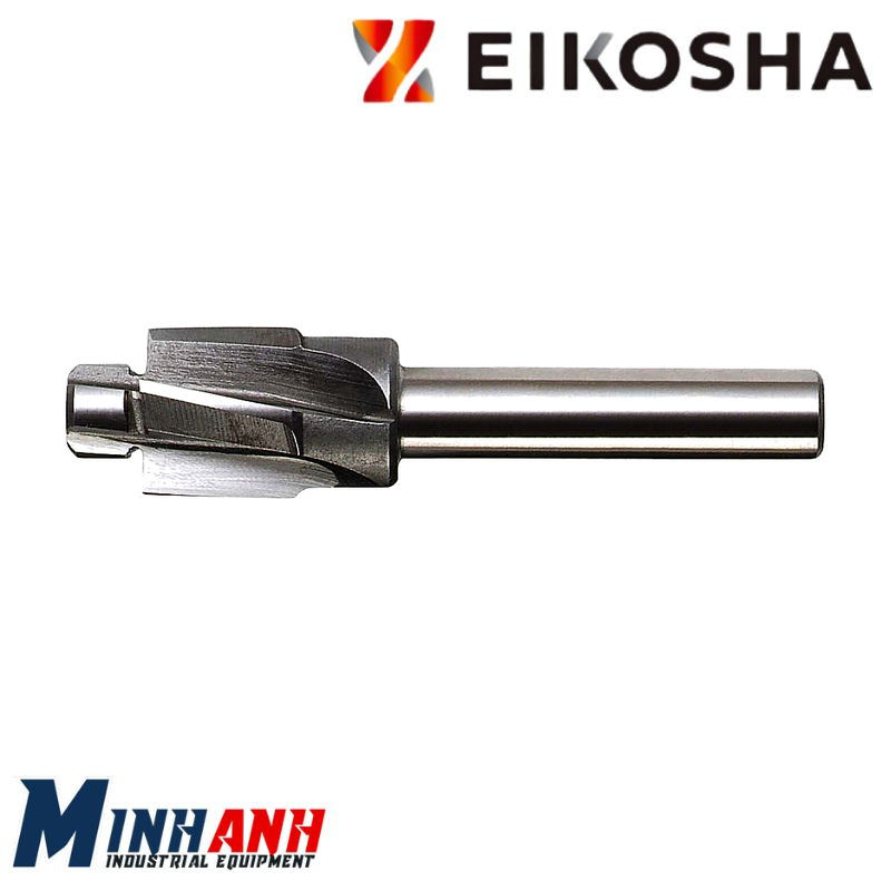 Dao khoét bậc HSS CBH 3 EIKOSHA