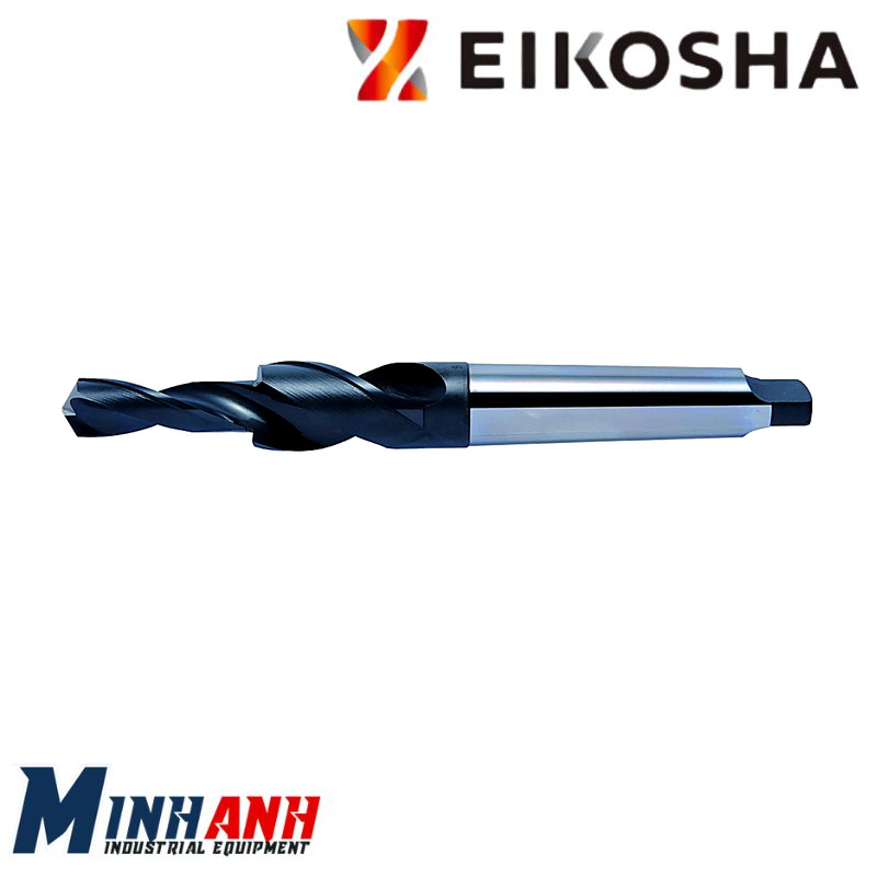 Dao khoét bậc HSS DCB-TRM M10 EIKOSHA