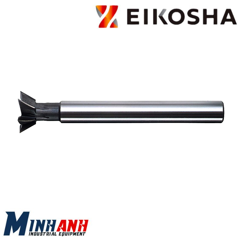 Dao phay góc HSS ACST Ø70mm EIKOSHA