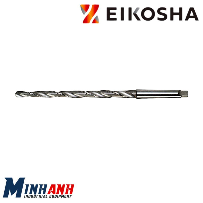 Mũi khoan chốt côn HSS TPDT 25 EIKOSHA