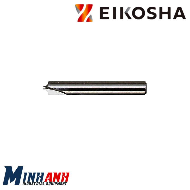 Dao phay định hình HSS MCRC R6mm EIKOSHA