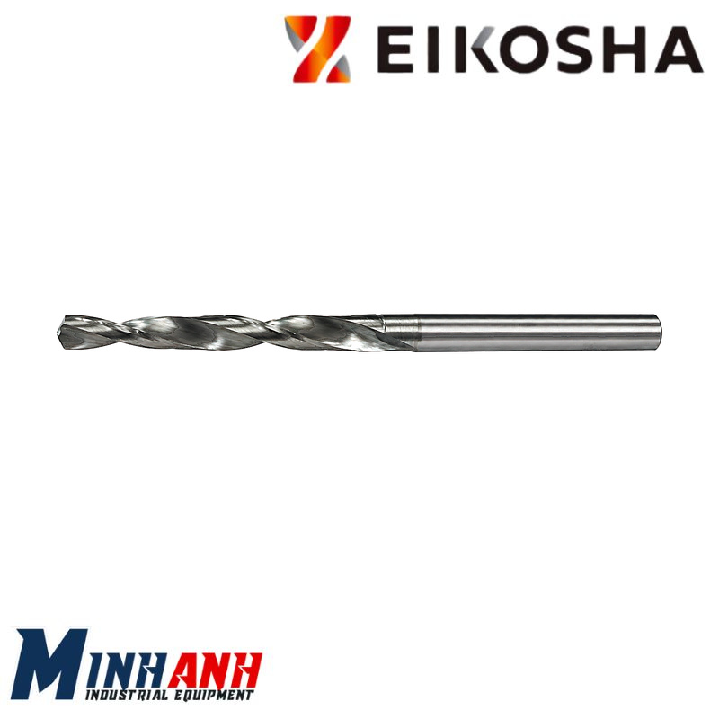 Mũi khoan chốt côn HSS S-TPD 12 EIKOSHA
