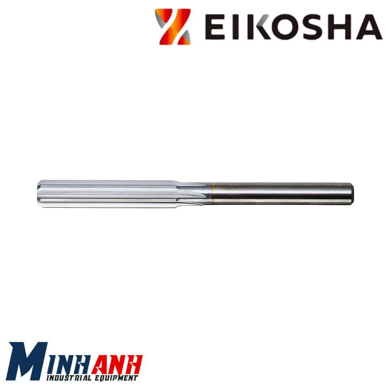 Mũi doa máy Carbide phủ TiCN CSR-C Ø4.85mm EIKOSHA