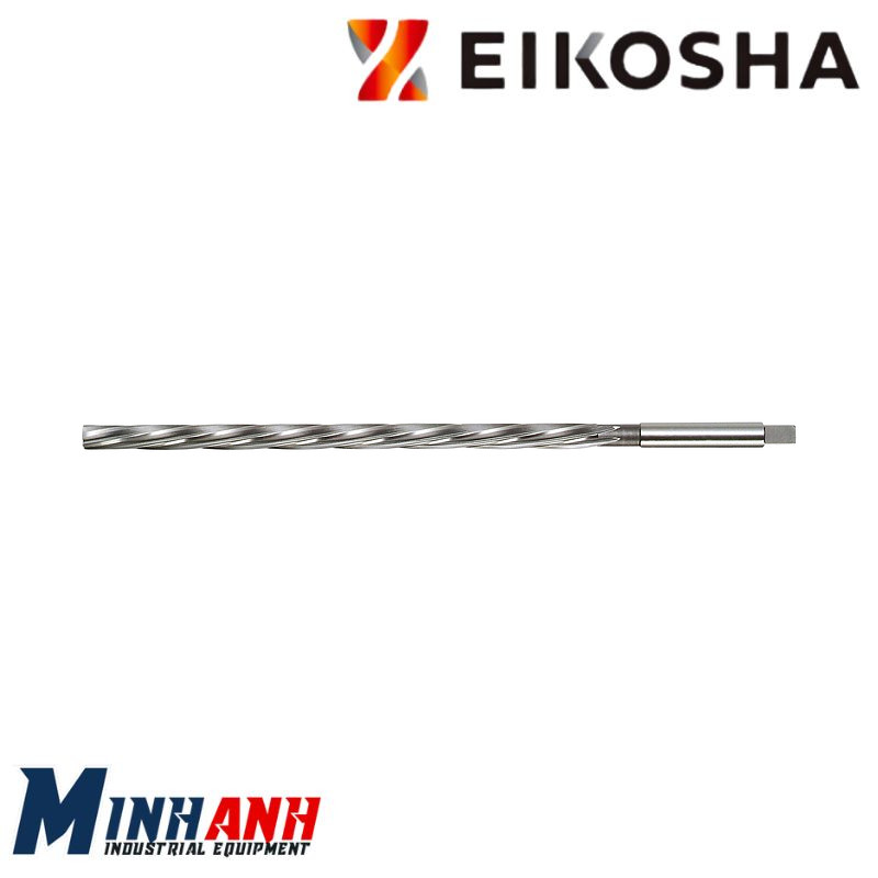 Mũi doa xoắn HSS SPLHR Ø14mm EIKOSHA