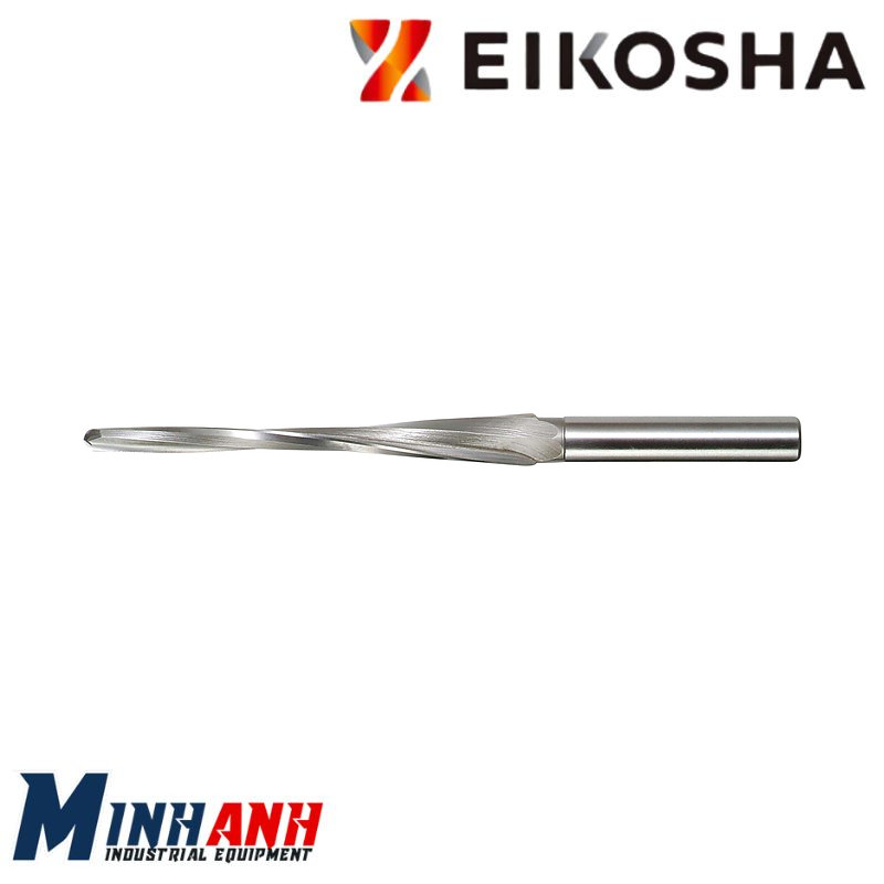 Mũi doa lỗ cuống phun khuôn HSS SP-SUR-2R R2.5mm EIKOSHA