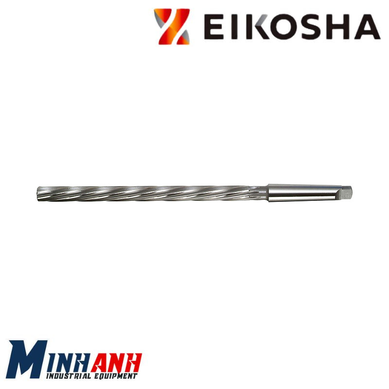 Mũi doa xoắn HSS SPLMR Ø19.5mm EIKOSHA