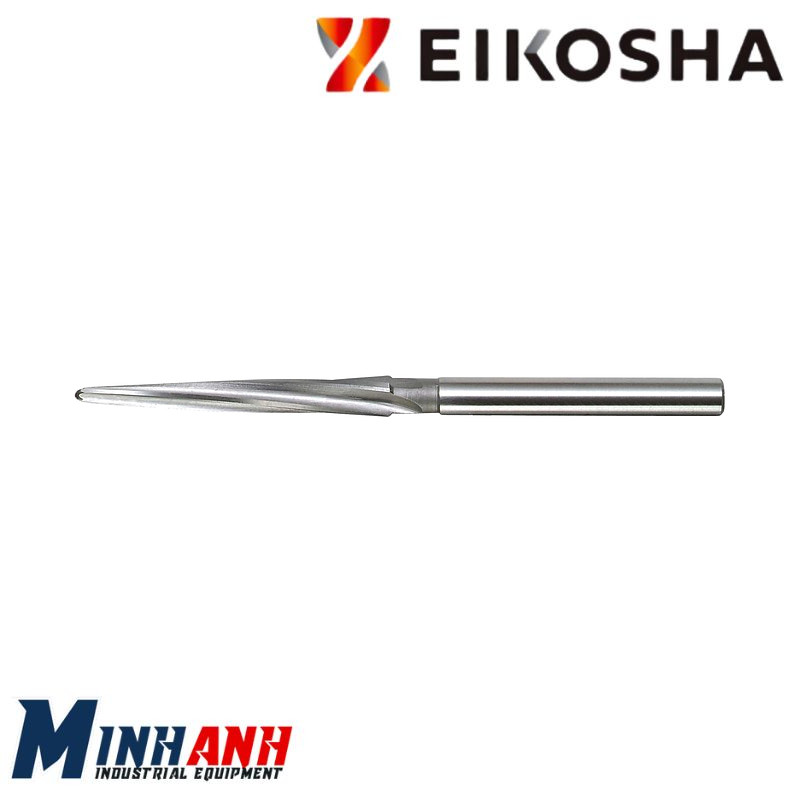 Mũi doa lỗ cửa phun điểm HSS PGR R2.5mm EIKOSHA