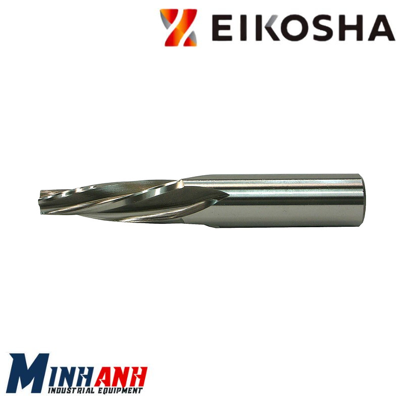 Mũi doa xoắn HSS bột HSPTR 10-1/6 EIKOSHA